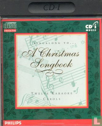 A Christmas Songbook - Image 1