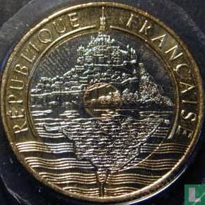 France 20 francs 2000 - Image 2