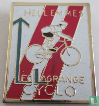 Hellemmes Led Lagrance cyclo