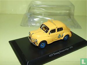 Renault 4CV 'Touring Secours' - Afbeelding 3