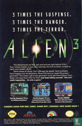 Alien 3 2 - Image 2