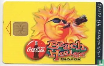 Coca-Cola Beach House - Bild 1