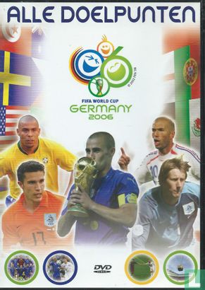 Alle Doelpunten - FIFA World Cup Germany 2006 - Image 1