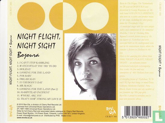 Night Flight, Night Sight - Bild 2