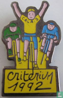 Criterium 1992