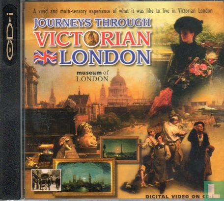 Journeys Through Victorian London - Bild 1