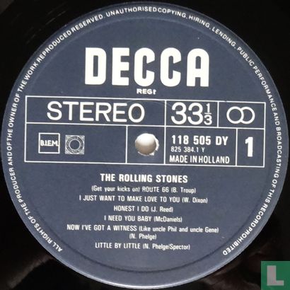 The Rolling Stones - Afbeelding 3