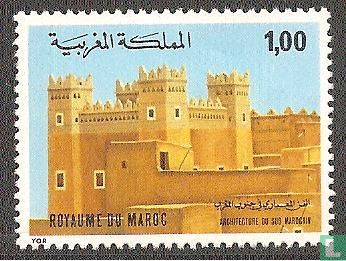 Architectuur van Zuid-Marokko