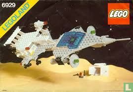 Lego 6929 Star Fleet Voyager - Bild 1