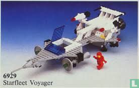 Lego 6929 Star Fleet Voyager - Bild 2
