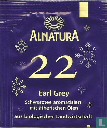 22 Earl Grey - Afbeelding 1