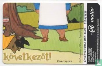 Magyar Tajzfilm Kerem a Következöti - Image 2