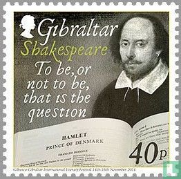 William Shakespeare 450 Jahre