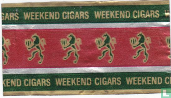 Weekend Cigars