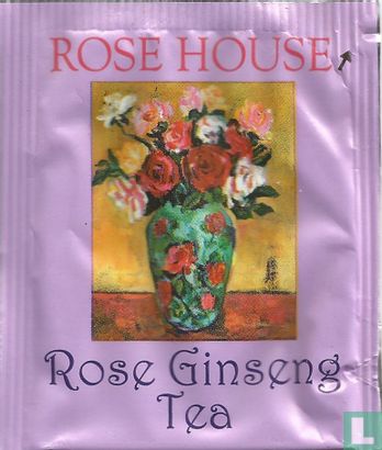 Rose Ginseng Tea - Image 1