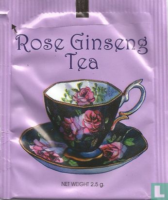 Rose Ginseng Tea - Image 2