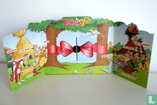 6-pack doosje Asterix 50 jaar - Bild 3