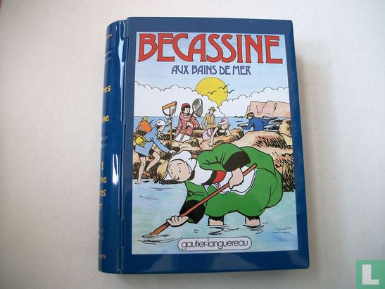 Les aventures de Becassine - Image 2