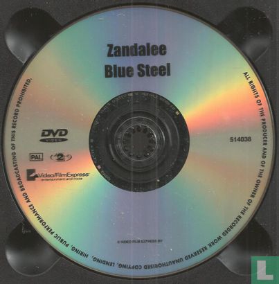 Zandalee + Blue Steel - Image 3