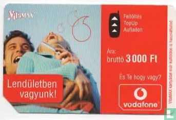 Vodafone Lendületben Vagyunk