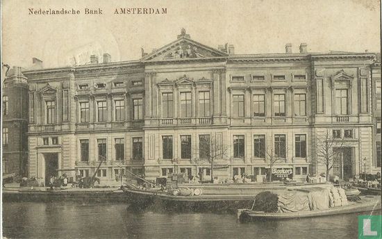 Nederlandsche Bank. Amsterdam