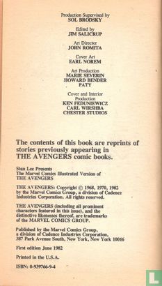 The Avengers: The Origin of the Vision! - Afbeelding 3