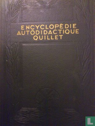 Encyclopédie autodidactique Quillet - tome II - Image 1