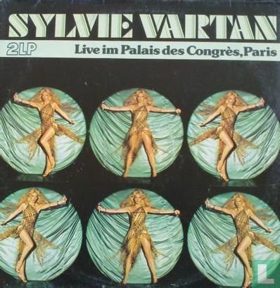 Live im Palais des congrès, Paris - Afbeelding 1