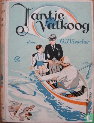 Jantje Valkoog - Bild 1