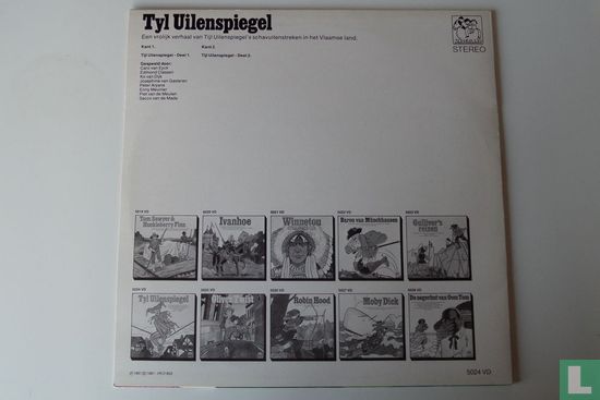 Tyl Uilenspiegel - Image 2