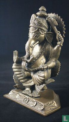 Bronze Ganesha - Image 3