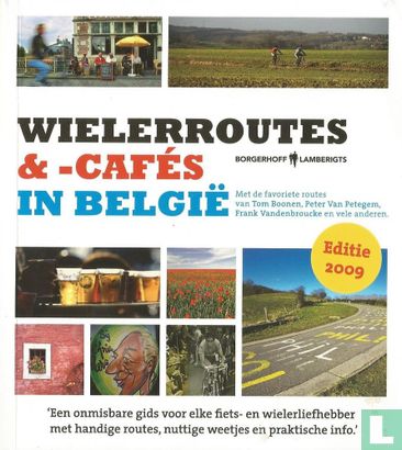 Wielerroutes & - cafés in België - Bild 1