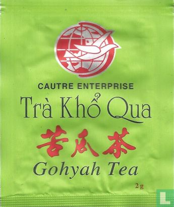 Gohyah Tea - Afbeelding 1