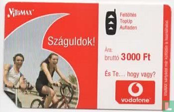 Vodafone Szaguldok