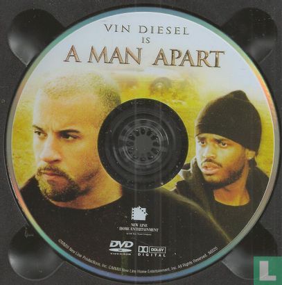 A Man Apart - Image 3