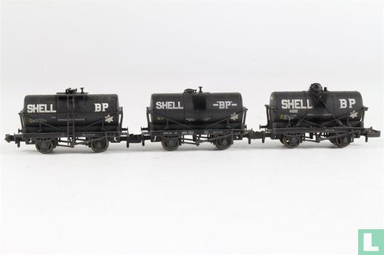 Ketelwagen "SHELL BP" - Afbeelding 2