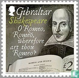 William Shakespeare 450 jaar