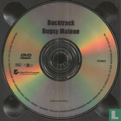 Backtrack + Bugsy Malone - Bild 3