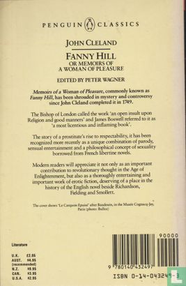 Fanny Hill - Afbeelding 2