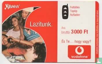 Vodafone Lazitunk