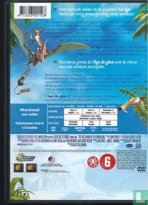 Dawn Of The Dinosaurs/Le temps Des dinosaures - Afbeelding 2