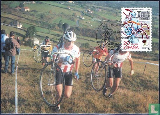 Championnats Mondiaux cyclo-cross