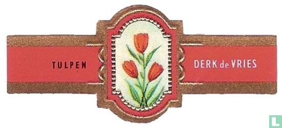 Tulpen - Afbeelding 1