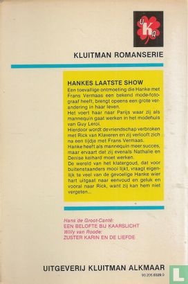 Hankes laatste show - Image 2