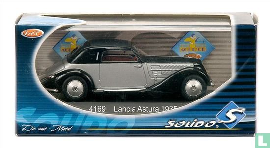 Lancia Astura - Afbeelding 3