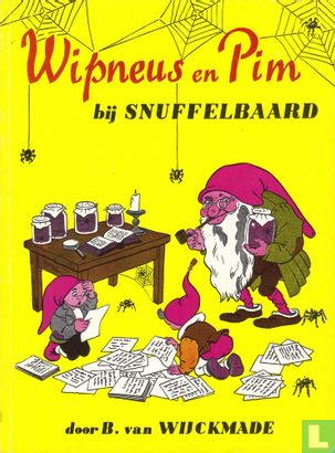 Wipneus en Pim bij Snuffelbaard - Image 1