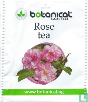 Rose Tea - Image 1
