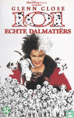 101 Echte dalmatiërs - Image 1