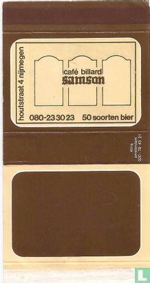 Café Billard Samson