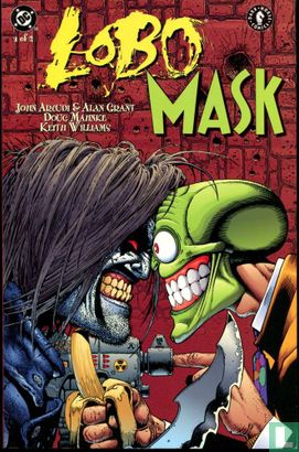 Lobo The Mask - Afbeelding 1